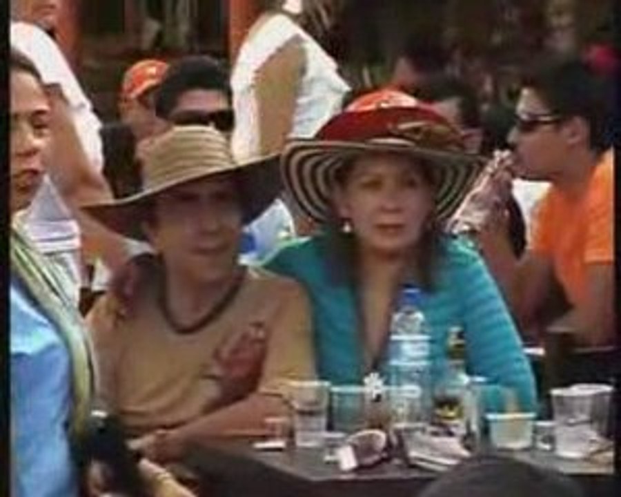 Pregon et ambiance Manizales