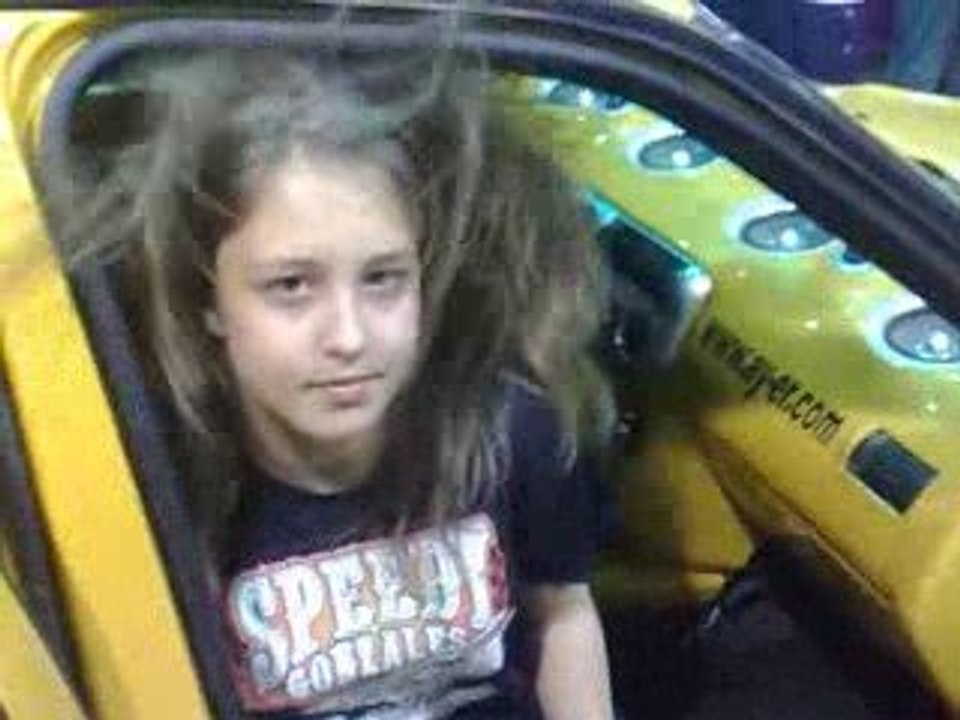 Türkiye'nin En Güçlü Müzik Sistemine Sahip Aracı