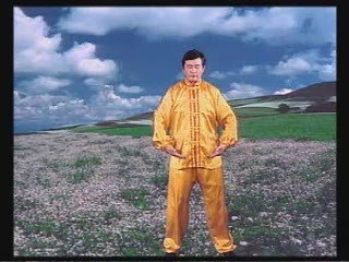 Falun Dafa - The Second Exercise - Falun Standing Stance