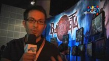 GAMEBLOG TV Bayonetta Wii E3 2009