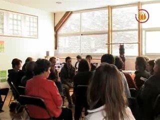 Journées Rencontres - Le Souffle d'Or - Paris 10/05/09