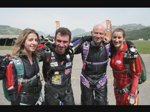 Bouloc Paradive VR4 N2 - Manche 1 Gap