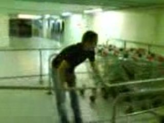 Les aventures à FIFOU (contre la barre des cadis)...