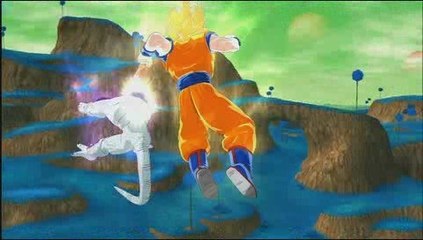 E3 2009 : Dragon Ball Raging Blast