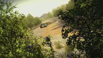 Colin McRae Dirt 2 Trailer