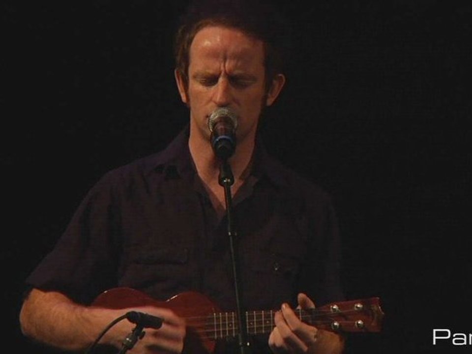 Paris en toutes Lettres : Mathias Malzieu sur scène