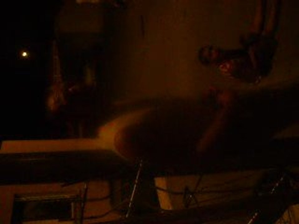 Gitano Denis cantando por PARRITA "Moras en mi casa" .