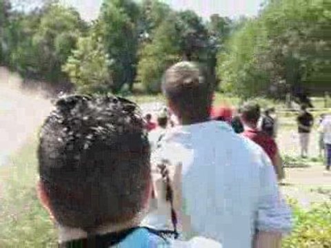 Rallye tout-terrain jean de la fontaine part 1