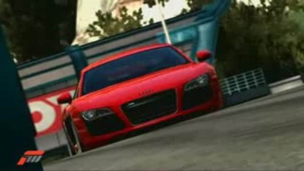 Forza Motorsport 3 Trailer