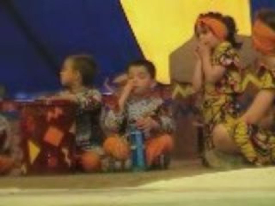 Jason fête champêtre 2009 1ière partie