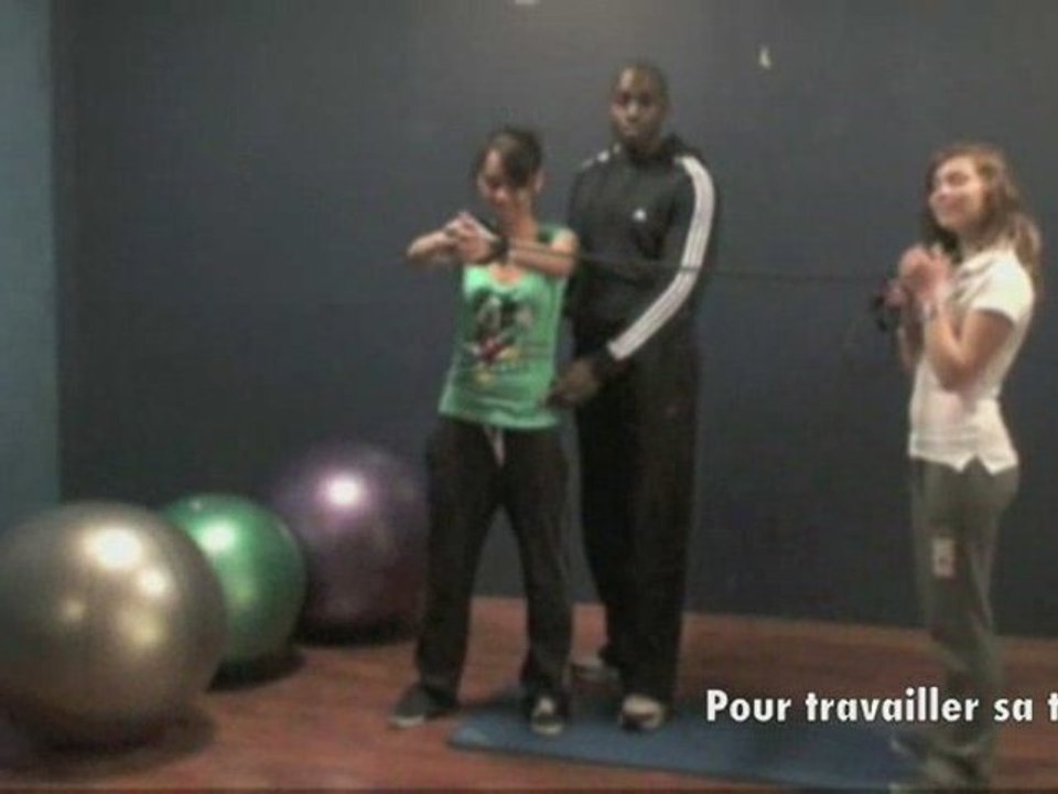 Je veux une taille plus fine !
