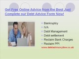 UK Debt Management provider for debtadvisoryline.co.uk