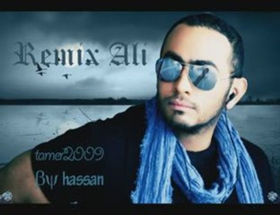 TAMER HOSNY.Dehketha Mabethazarsh REMIX  2009