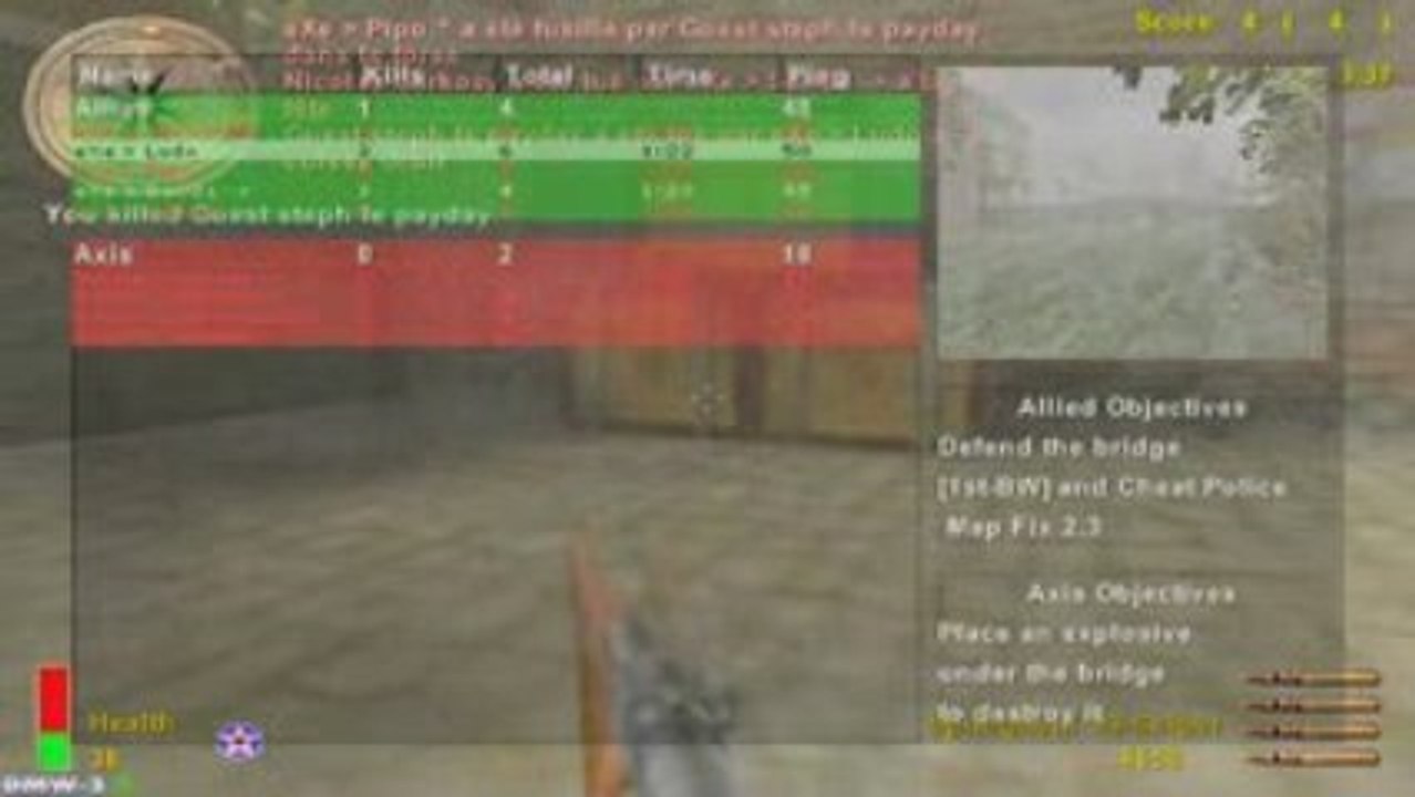 eXe vs Eyes by iHyuuga