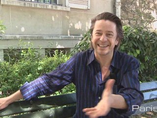 Le "Paris en toutes lettres" vu par Thibault de Montalembert