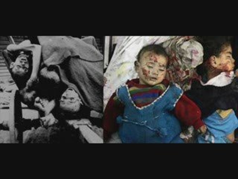 Murders of Children - Çocuk Katili İsrail