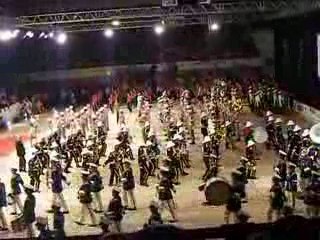 LE TATOO 2009 A ST QUENTIN