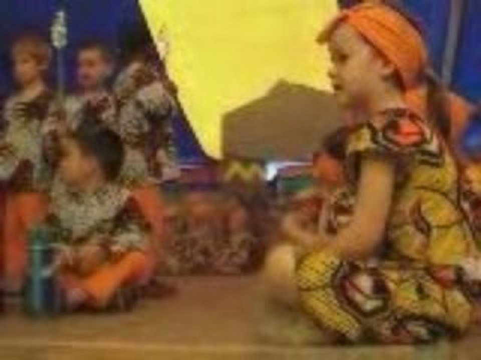 Jason fête champêtre 2009 2ière partie