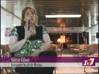 Musique : Marina en concert