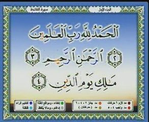 Al-Fatiha Saad Ghamidi