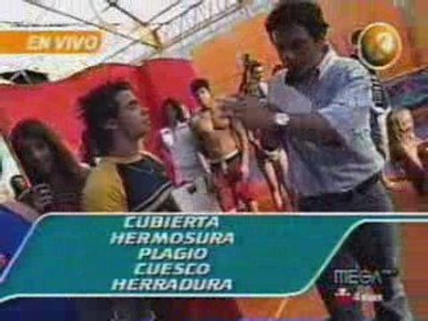 Mekano El Dictado Rogelio y Sergio Cap.123