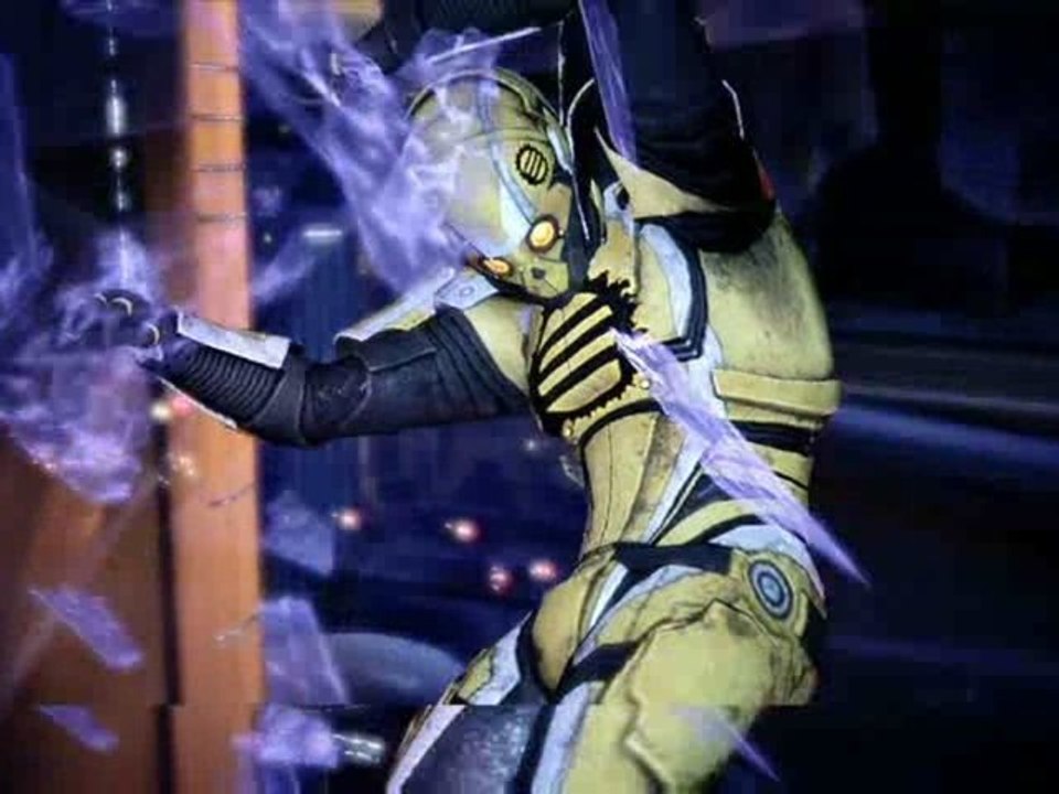 E3 2009 : Mass Effect 2