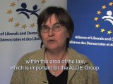 [60SEC] Anne E. Jensen : Before 2009 European Elections