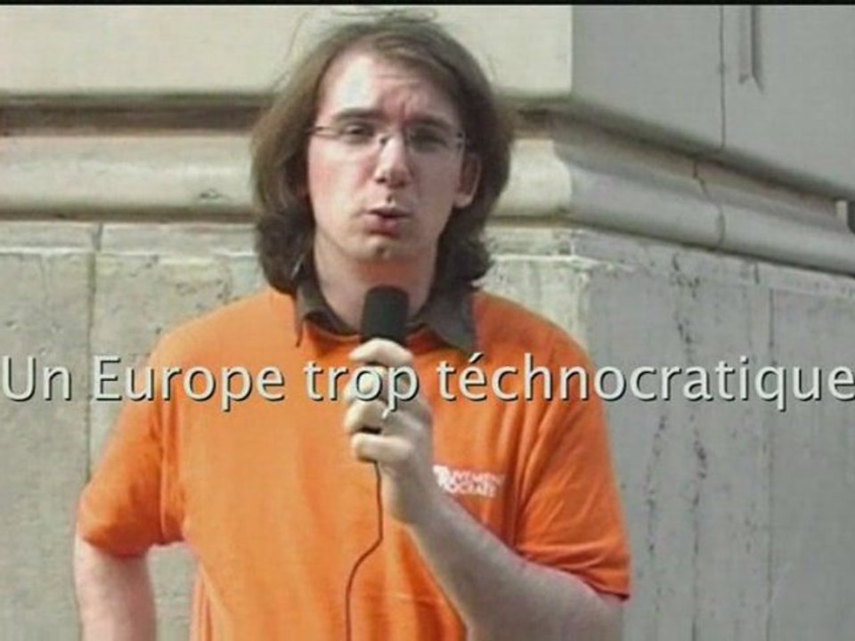 Militants MoDem et Libertas