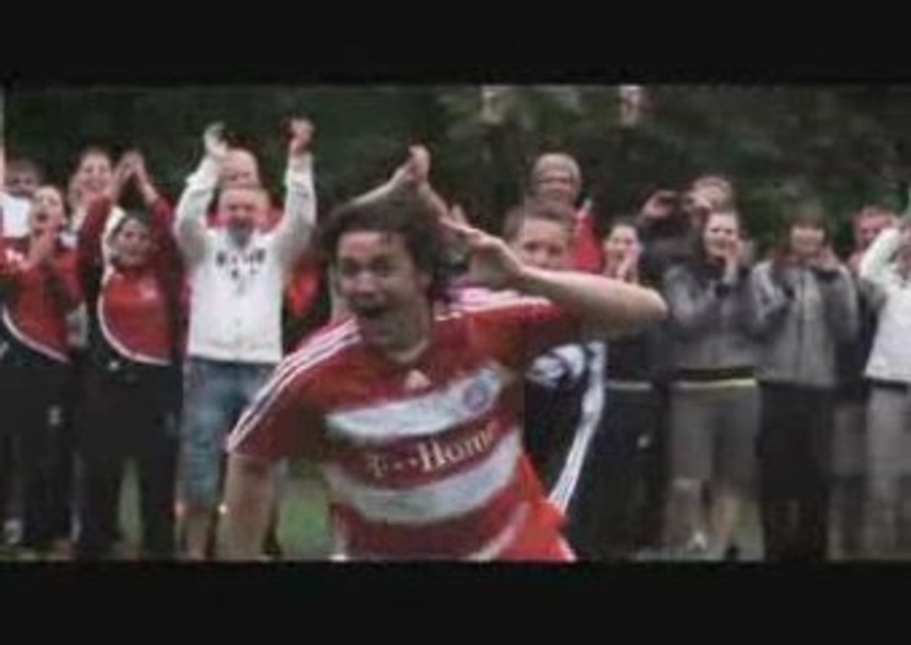 Matze "Luca Toni" Knop