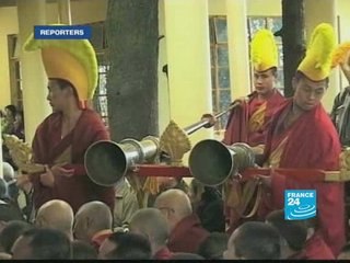 Tibet: l'émergence des faucons de Dharamsala