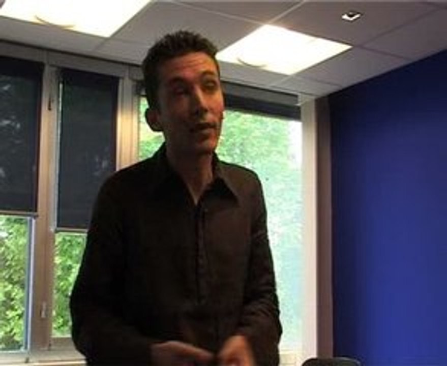 Les jeunes responsables du FN, au banquet du 4 juin 2009