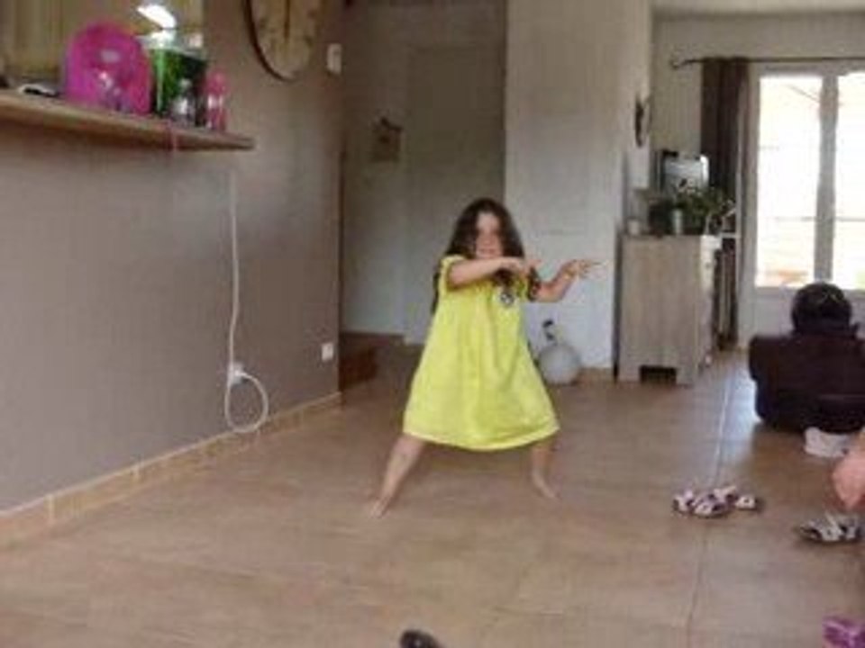La danse dans le sang!!...mdr
