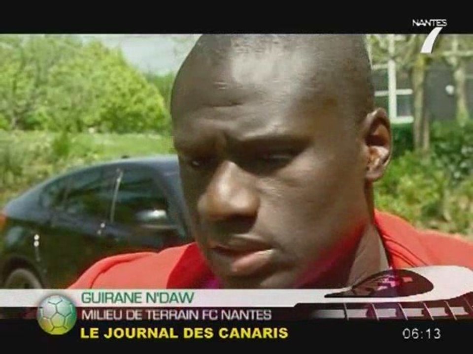 Football : Le chantier nantais