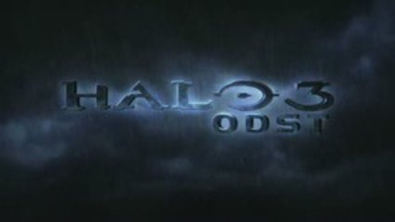 Halo 3 ODST Trailer
