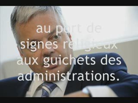 Oui Non Didier Reynders