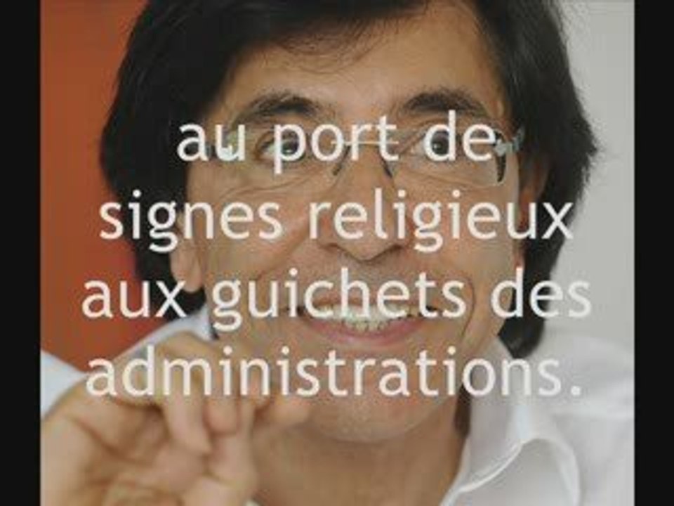 Oui Non Di Rupo