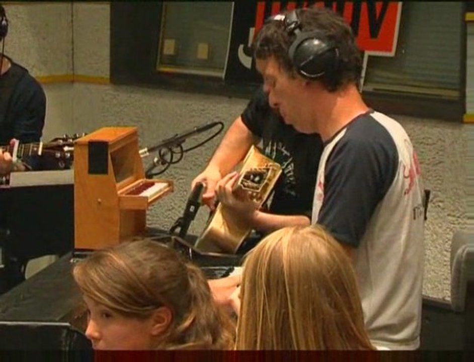 Indochine "Le Lac' acoustique le Mouv'