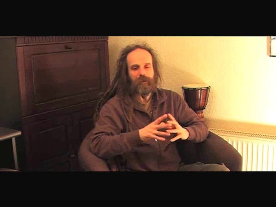 REGGAE NATION GERMANY | Uwe Banton - Interview