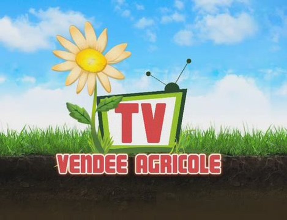 Journal TV Vendee Agricole du 5 juin 2009