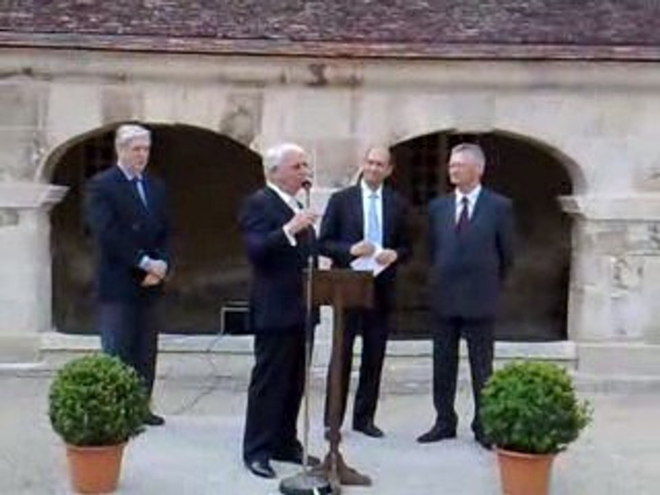 700ans de l'abbaye du moncel