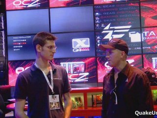 Fatality a l'e3 par Quake Unity