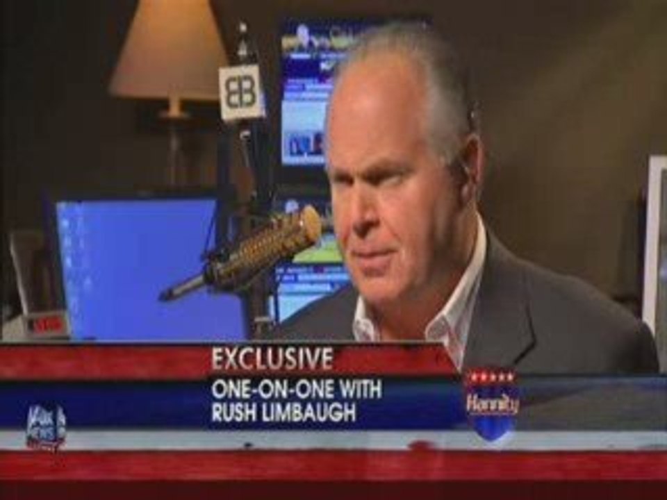Rush Fox News Part 2