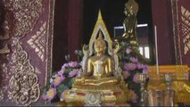 Tajlandia Thailand Chiang Mai Wat Phra Singh