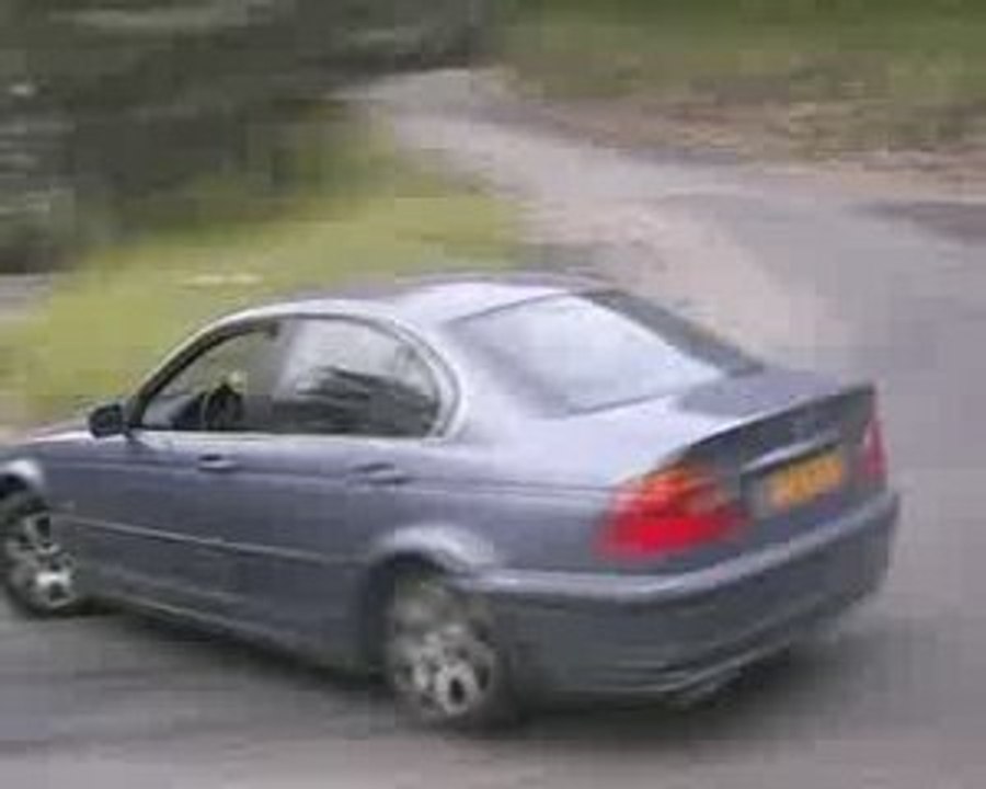 Bmw powaa Col de l'Ablé