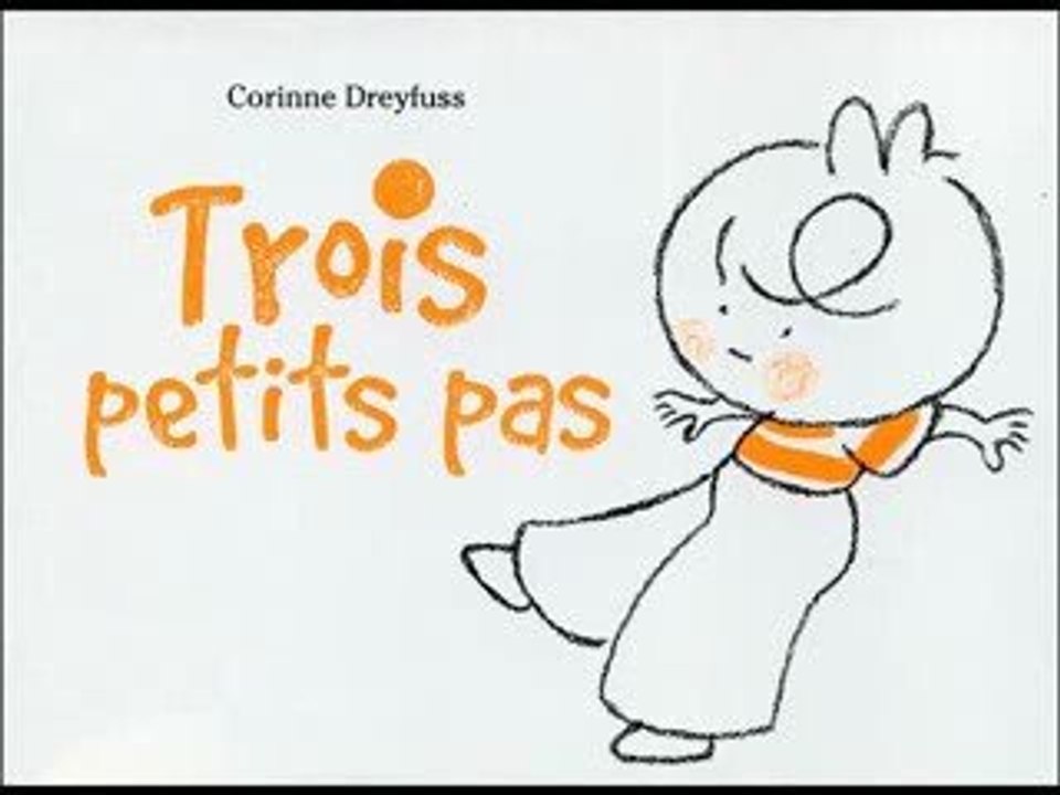 Flip Book : TROIS PETITS PAS
