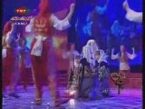 Şarkı finali kına gecesi  7.Türkçe Olimpiyatları
