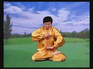 Falun Dafa - The Fifth Exercise - Strengthening Divine Power