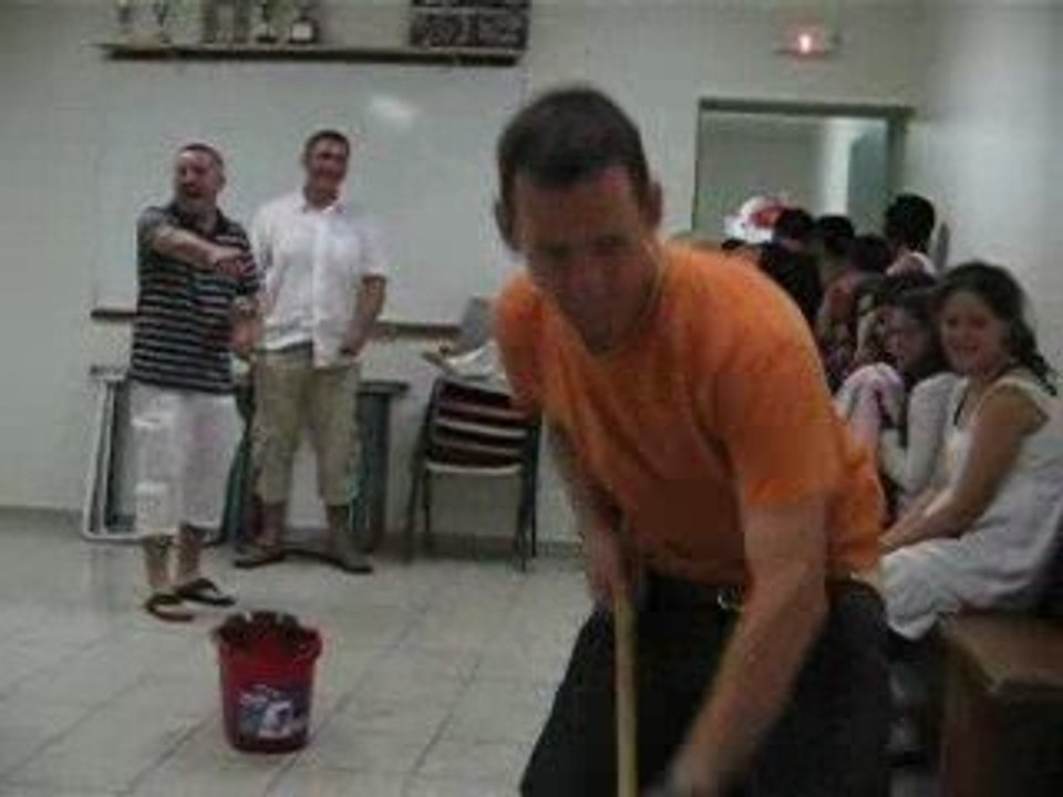 poussins 2 ecl 3éme mi-temps