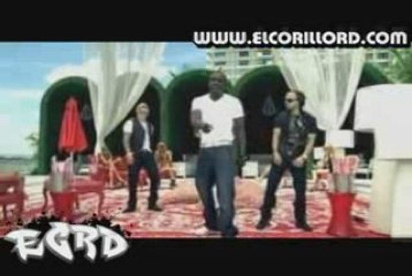 aventura Feat Akon et Wisin y yandel - Vidéo Dailymotion