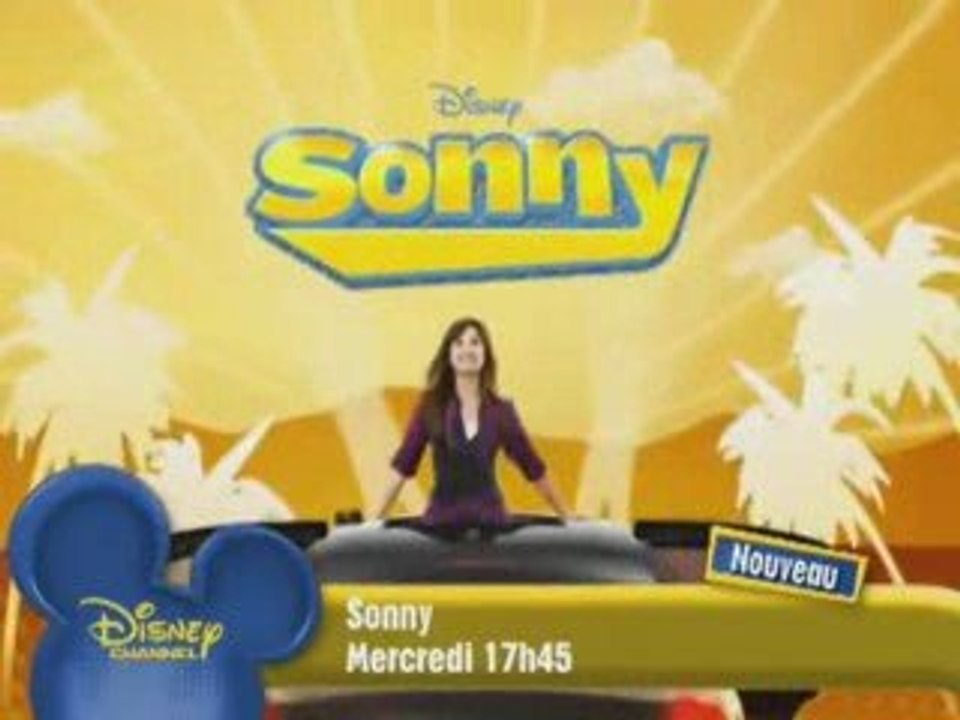 Promo - Disney Sonny #4